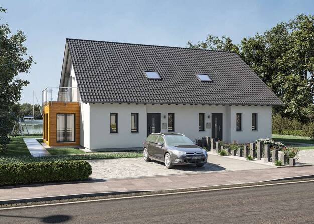 Haus zum Kauf provisionsfrei 748.361 € 5 Zimmer 140 m² 200 m² Grundstück Neufahrn Neufahrn bei Freising 85375