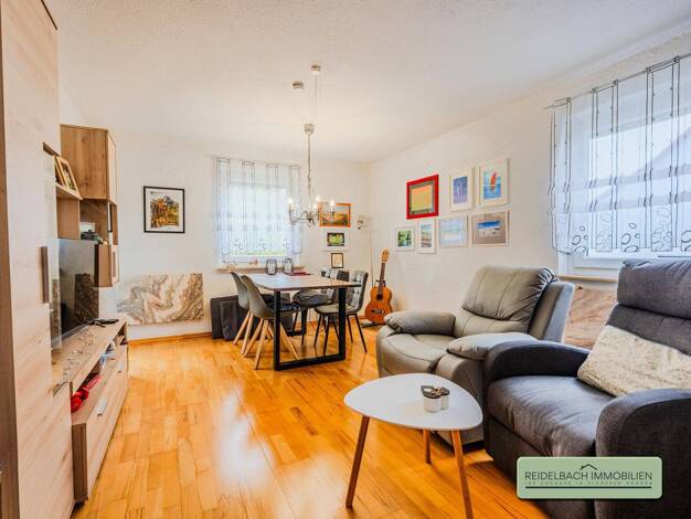 Wohnung zum Kauf provisionsfrei 120.000 € 3 Zimmer 60,4 m² EG Cadolzburg Cadolzburg 90556
