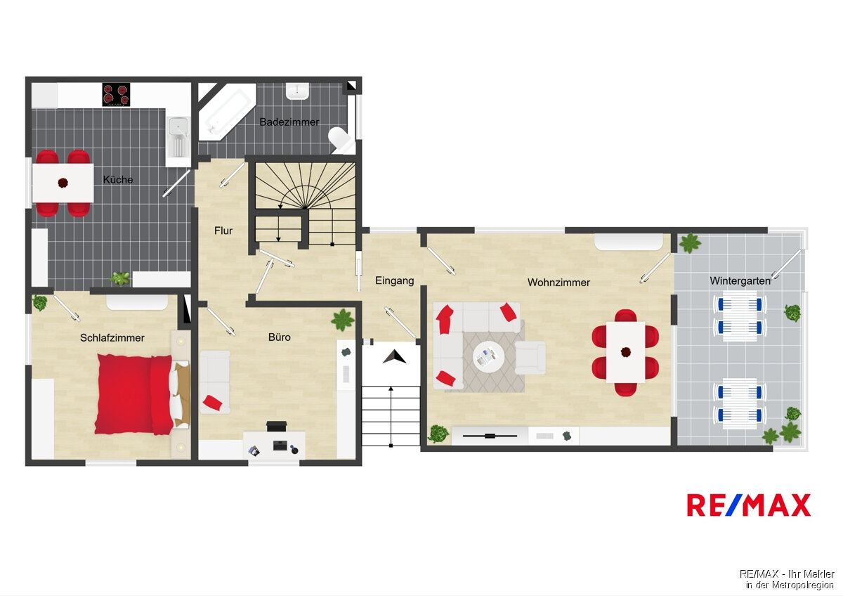 Mehrfamilienhaus zum Kauf 395.000 € 6 Zimmer 150 m²<br/>Wohnfläche 680 m²<br/>Grundstück Gunzenhausen Gunzenhausen 91710