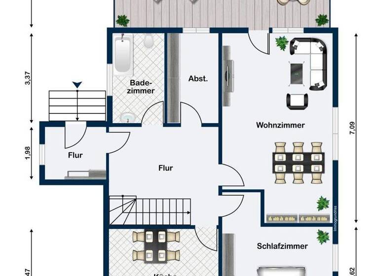 Einfamilienhaus zum Kauf 480.000 € 4 Zimmer 195 m² 1.070 m² Grundstück Groß Köris 15746