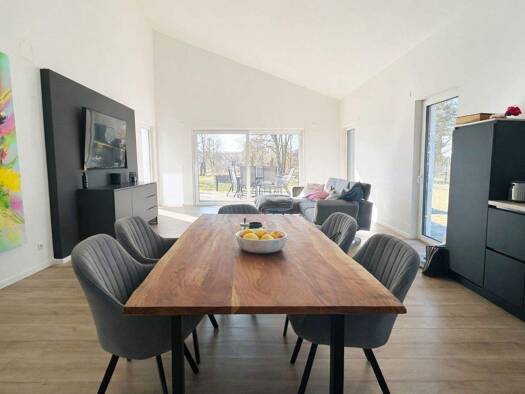 Einfamilienhaus zum Kauf - Erstbezug 714.000 € 4 Zimmer 146 m² 1.191 m² Grundstück Melchow 16230