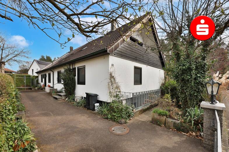 Doppelhaushälfte zum Kauf 420.000 € 5 Zimmer 130 m² 505 m² Grundstück frei ab sofort Katzwang Nürnberg 90455
