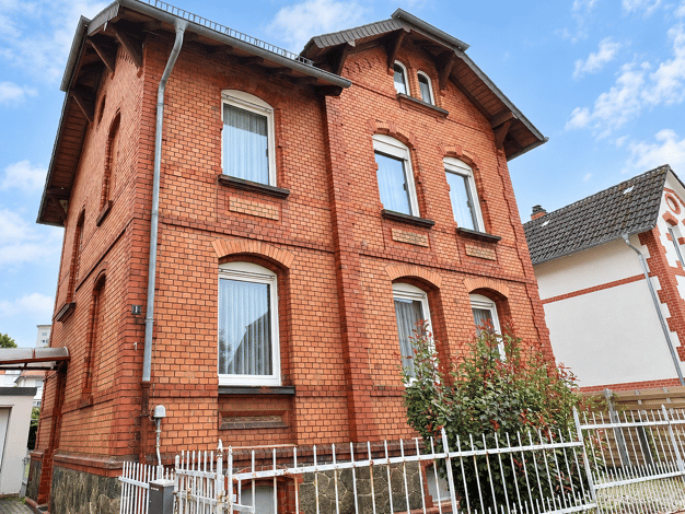 Einfamilienhaus zum Kauf 379.000 € 4 Zimmer 115 m² 499 m² Grundstück Gießen Gießen 35394
