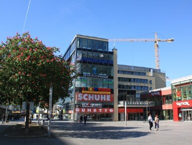 Büro-/Praxisfläche zur Miete 16,50 € 383 m² Bürofläche Seevorstadt-Ost (Prager Str.) Dresden 01069