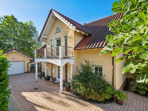 Einfamilienhaus zum Kauf 699.000 € 5 Zimmer 172 m² 583 m² Grundstück Fürfeld 55546