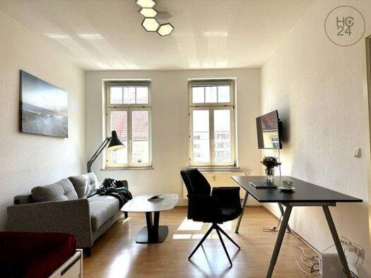 Studio zur Miete Wohnen auf Zeit 690 € 1 Zimmer 30 m² frei ab sofort Markkleeberg 04416