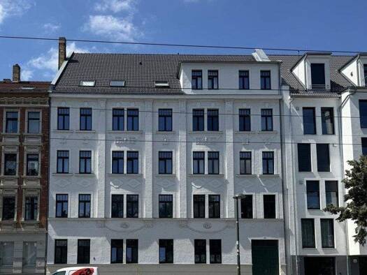 Studio zur Miete 300 € 1 Zimmer 33 m² 1. Geschoss frei ab sofort Prager Straße 228 Probstheida Leipzig 04289