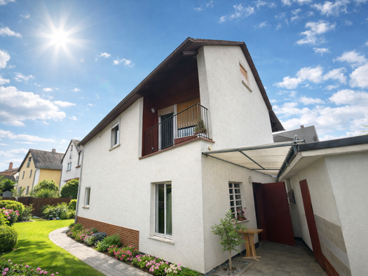 Mehrfamilienhaus zum Kauf 299.000 € 7 Zimmer 205 m² 330 m² Grundstück Albshausen Solms 35606