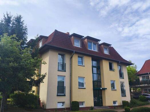 Terrassenwohnung zur Miete 545 € 2 Zimmer 73,5 m² frei ab 01.02.2026 Wernigerode 38855