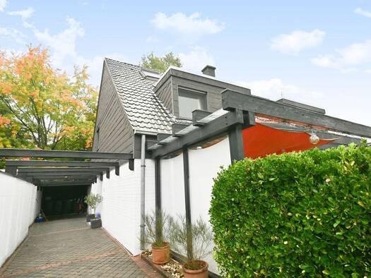 Doppelhaushälfte zum Kauf 425.000 € 4 Zimmer 110 m² 356 m² Grundstück Warendorf 48231