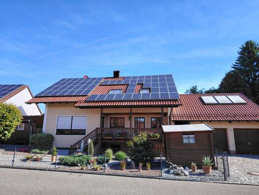 Einfamilienhaus zum Kauf 699.000 € 6 Zimmer 160 m² 615 m² Grundstück frei ab 01.10.2026 Bodenkirchen 84155