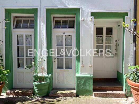 Reihenmittelhaus zum Kauf 1.150.000 € 5,5 Zimmer 150 m² 58 m² Grundstück Altstadt Heidelberg 69117