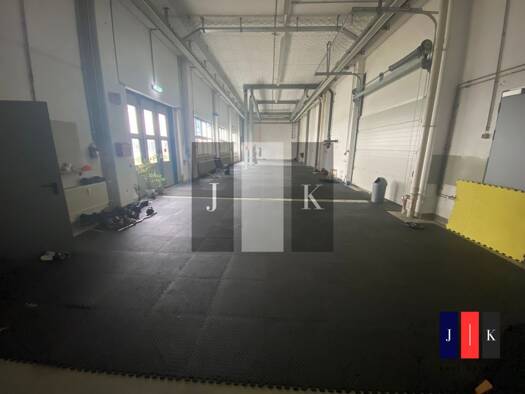 Lagerhalle zur Miete 7,50 € 394 m² Lagerfläche Harksheide Norderstedt 22844