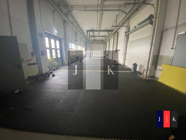 Lagerhalle zur Miete 7,50 € 394 m² Lagerfläche Harksheide Norderstedt 22844