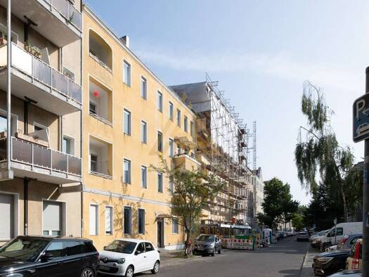 Mehrfamilienhaus zum Kauf 1.950.000 € 39 Zimmer 922 m² 642 m² Grundstück Berlin 13403