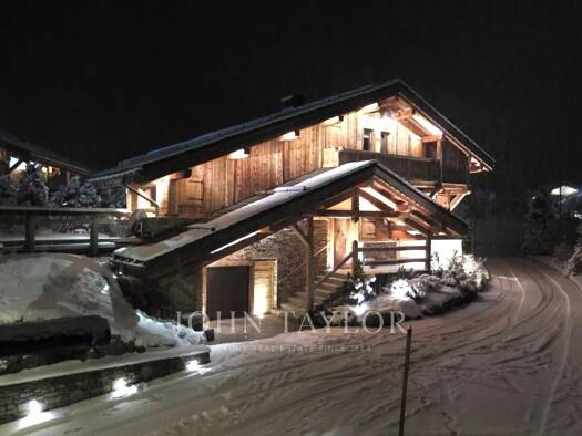 Haus zum Kauf 5.950.000 € 13 Zimmer 530 m² 1.532 m² Grundstück Centre-Village Megève 74120