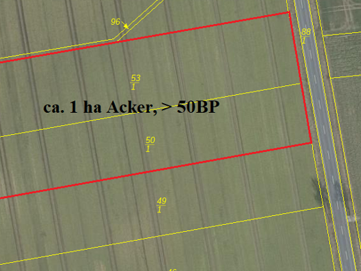 Land-/Forstwirtschaft zum Kauf 41.500 € 10.000 m² Suderwittingen Wittingen 29378