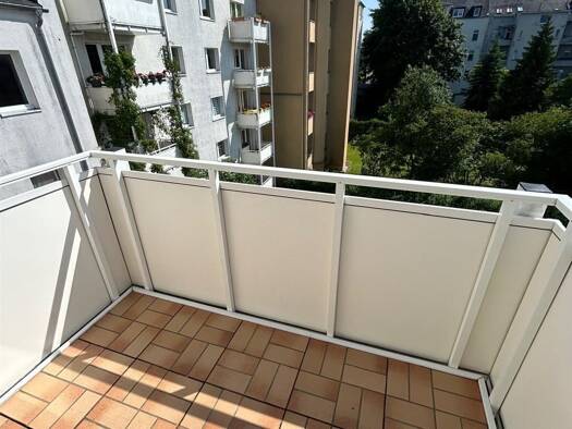 Wohnung zur Miete 225 € 1 Zimmer 39,7 m² 3. Geschoss frei ab sofort Humboldtstraße 18 A Yorckgebiet Chemnitz 09130