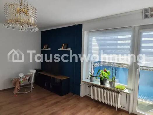 Wohnung zur Miete Tauschwohnung 460 € 2 Zimmer 64 m² Rahlstedt Hamburg 22149