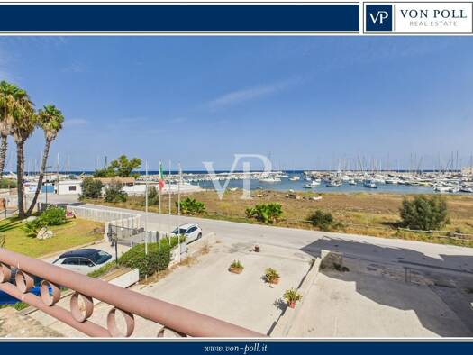 Wohnung zum Kauf 195.000 € 4 Zimmer 65 m² 1. Geschoss frei ab sofort Contrada Fossa Lettiera - Viale Lido snc Marzamemi 96018