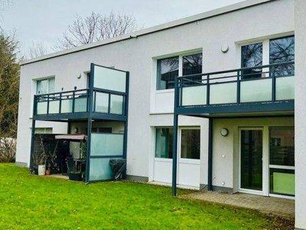 Wohnung zur Miete 922 € 2 Zimmer 59,8 m² frei ab 17.05.2026 Bahnhofplatz 12 Gremberghoven Köln 51149