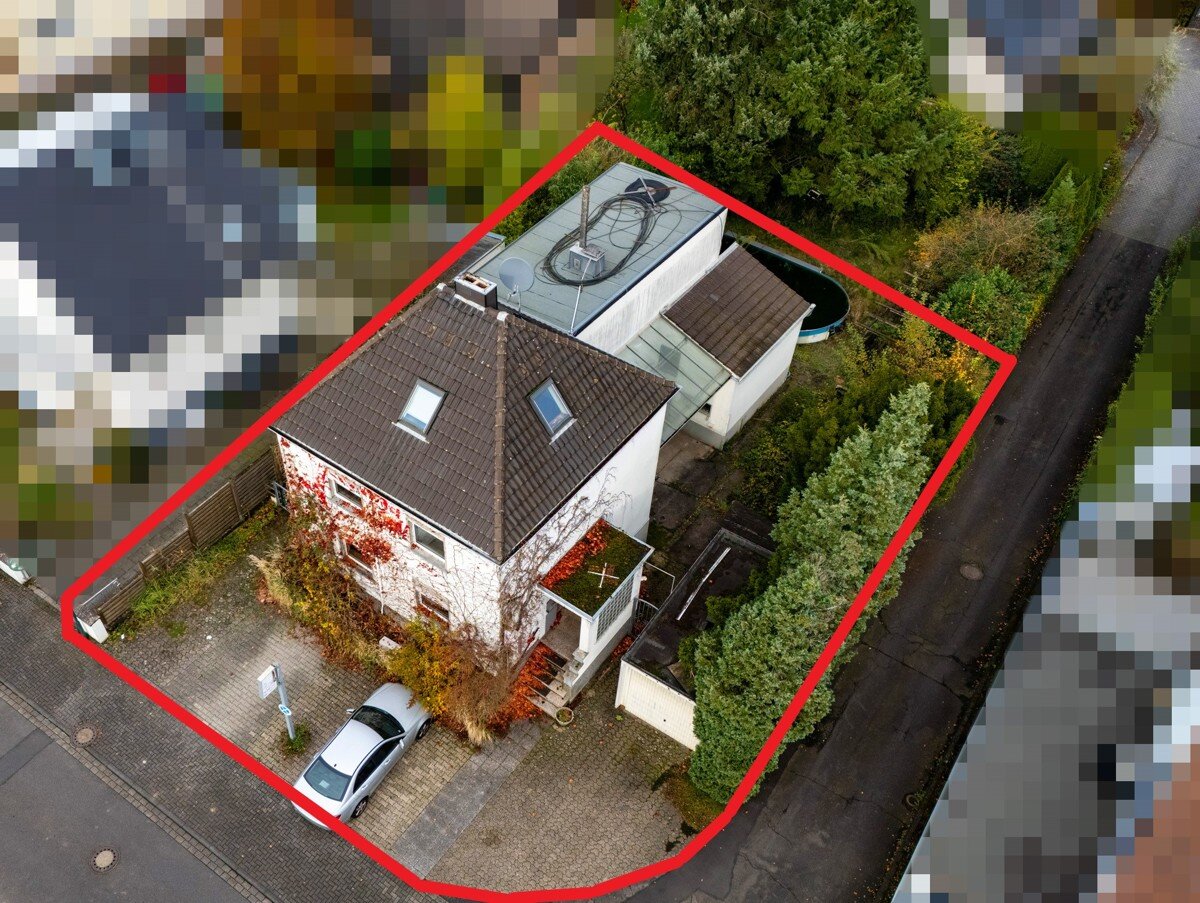 Mehrfamilienhaus zum Kauf 349.000 € 8 Zimmer 160 m²<br/>Wohnfläche 452 m²<br/>Grundstück Rösrath Rösrath 51503