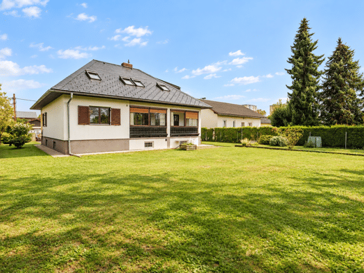 Immobilie in Wetzelsdorf - Mehrfamilienhaus zum Kauf - Graz - 630.000 € - 10 Zimmer, 160 m², 947 m² Grundstück - Bild 1