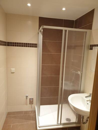 Wohnung zur Miete 309 € 2 Zimmer 46,1 m² EG frei ab sofort P.-Neruda-Ring 61 Neustrelitz Neustrelitz 17235