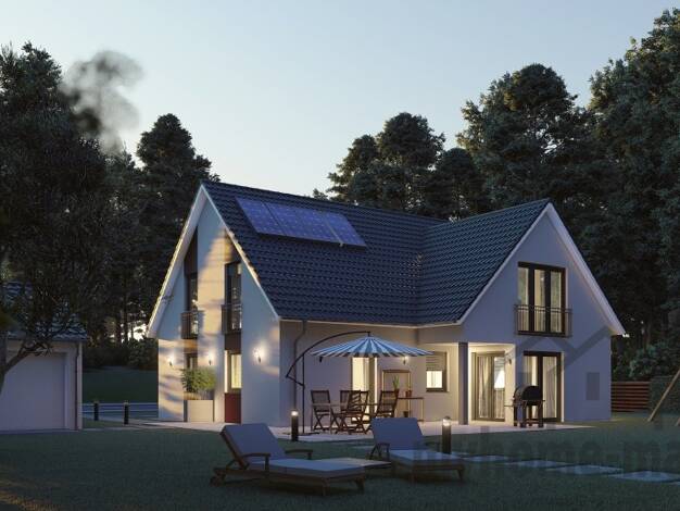 Villa zum Kauf provisionsfrei 979.500 € 8 Zimmer 198 m² 684 m² Grundstück frei ab sofort Langensendelbach Langensendelbach 91094