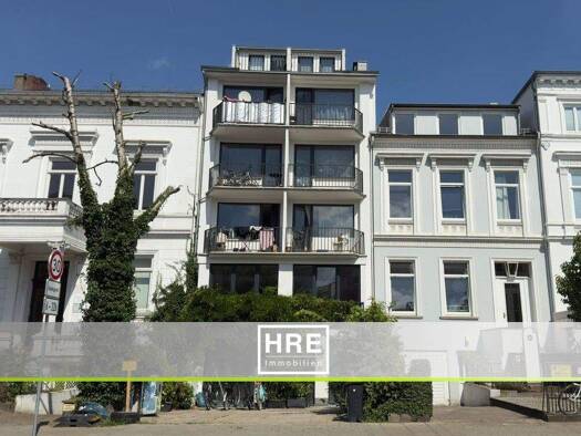 Wohnung zur Miete 495 € 1 Zimmer 50 m² EG Ostertor Bremen 28203