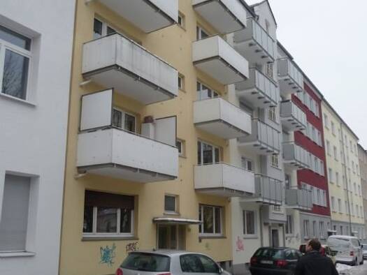 Wohnung zur Miete 325 € 2 Zimmer 34,4 m² EG frei ab 01.05.2026 Annenstr. 25 Mitte Dortmund 44137