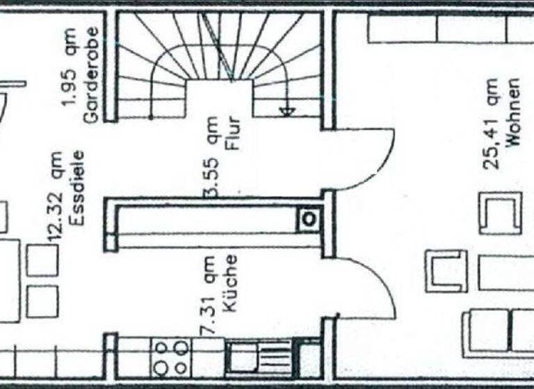 Wohnanlage zum Kauf provisionsfrei als Kapitalanlage geeignet 285.000 € 6,5 Zimmer 153,6 m² 162 m² Grundstück Frohburg 04654