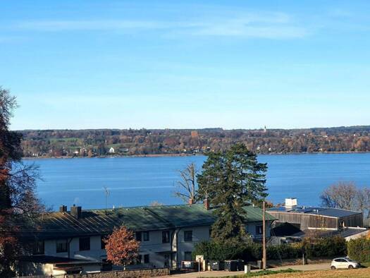 Grundstück zum Kauf 2.198.000 € 1.627 m² Grundstück Baugenehmigung vorhanden Breitbrunn Herrsching am Ammersee 82211