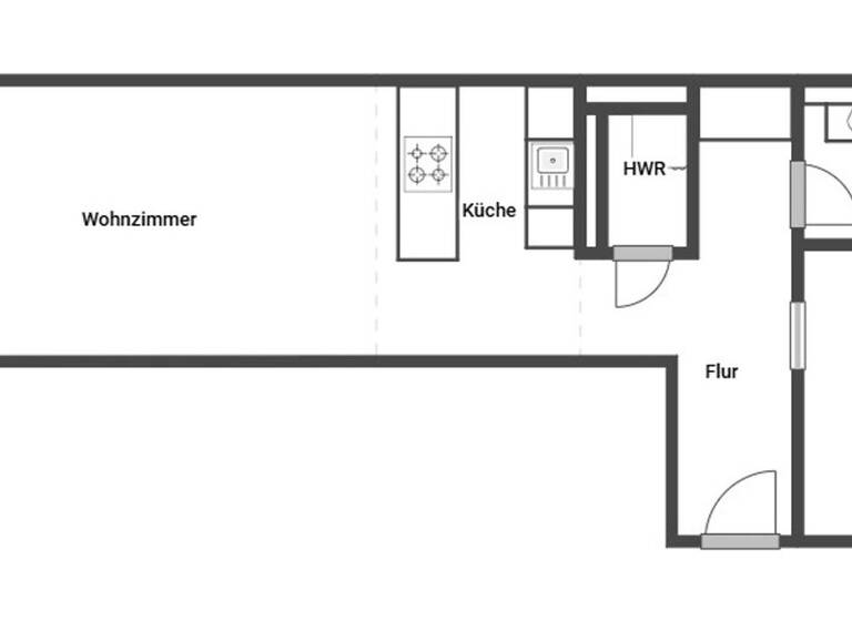 Sonstiges zum Kauf als Kapitalanlage geeignet 498.000 € 2 Zimmer 60,2 m² Friedrichshain Berlin 10249