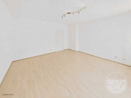Wohnung zum Kauf 290.000 € 2 Zimmer 52 m² 5. Geschoss Moabit Mitte 10557