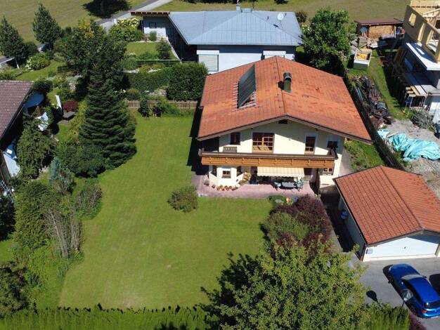 Haus zum Kauf 1.350.000 € 5 Zimmer 155 m² 958 m² Grundstück Walchsee 6344