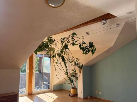 Wohnung zur Miete 950 € 3 Zimmer 64,7 m² Geschoss 2/3 frei ab sofort Haslach Traunstein 83278