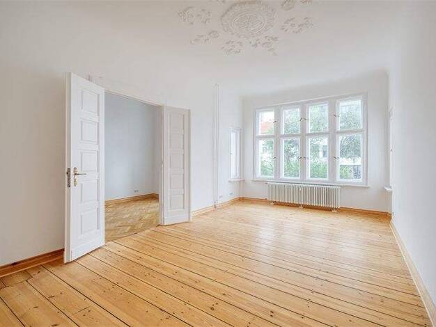 Wohnung zum Kauf 749.000 € 3 Zimmer 99,3 m² 3. Geschoss frei ab sofort Suarezstr. 50 Charlottenburg Berlin 14057