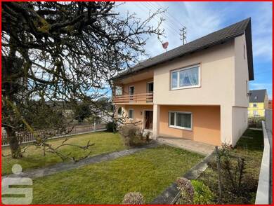 Einfamilienhaus zum Kauf 240.000 € 7 Zimmer 155 m² 278 m² Grundstück Buttenwiesen Buttenwiesen 86647