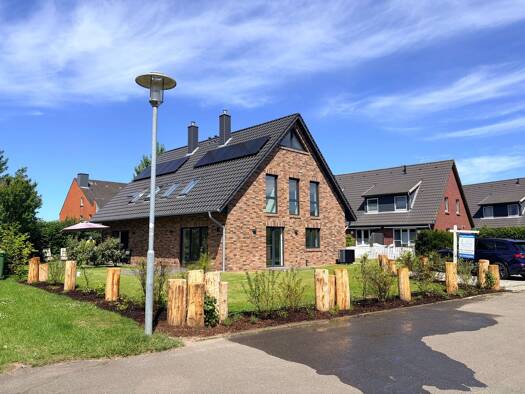 Haus zum Kauf 799.000 € 3,5 Zimmer 123 m² 723 m² Grundstück frei ab sofort Sankt Peter-Ording 25826
