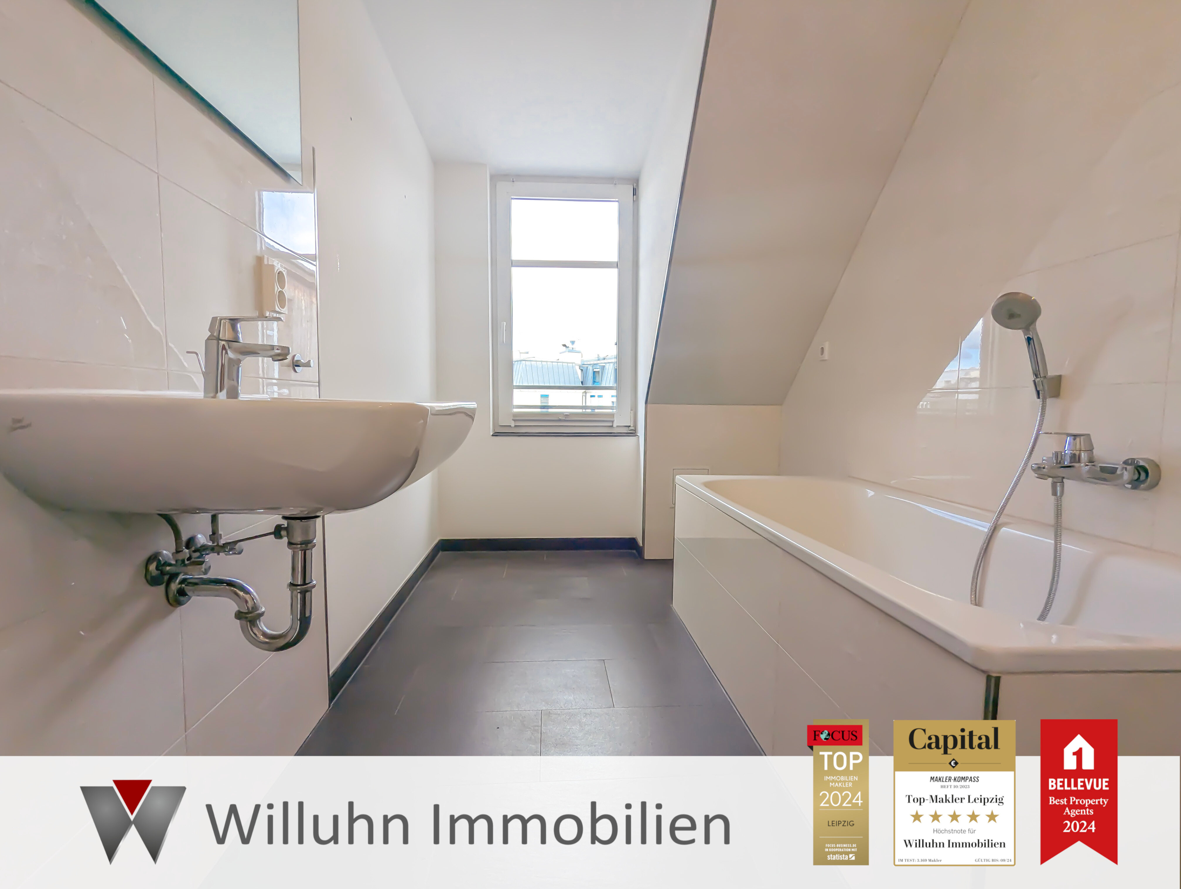 Wohnung zum Kauf 339.000 € 4 Zimmer 101,7 m²<br/>Wohnfläche 4.<br/>Geschoss Zentrum - Süd Leipzig 04107