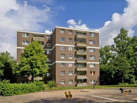 Wohnung zur Miete 992 € 3 Zimmer 86,3 m² 4. Geschoss frei ab 08.08.2025 Altenbrückstraße 61 Hassels Düsseldorf 40599