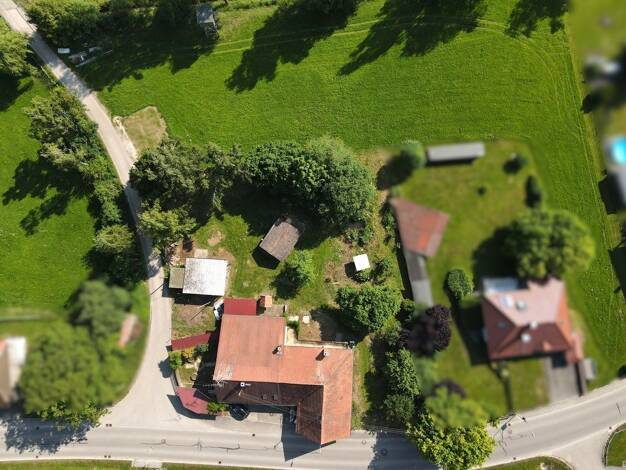 Grundstück zum Kauf 995.900 € 4.263 m² Grundstück Baugenehmigung vorhanden frei ab sofort Dünzelbach Moorenweis 82272