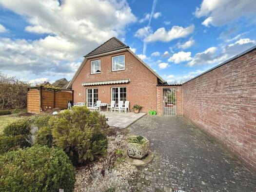 Einfamilienhaus zum Kauf 364.000 € 8 Zimmer 172,6 m² 817 m² Grundstück Westerweyhe Uelzen 29525