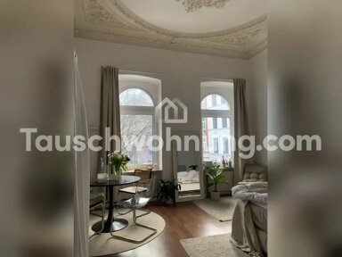 Wohnung zur Miete Tauschwohnung 625 € 1 Zimmer 37 m² 1. Geschoss Altstadt - Nord Köln 50672