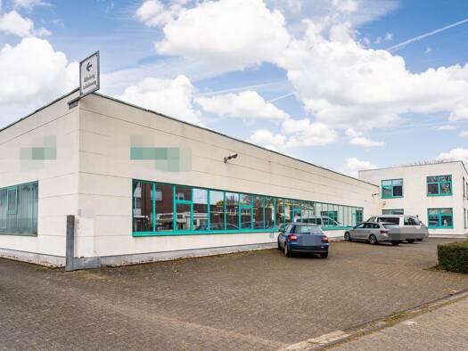 Lagerhalle zum Kauf 2.750.000 € 2.222 m² Lagerfläche Hürth 50354