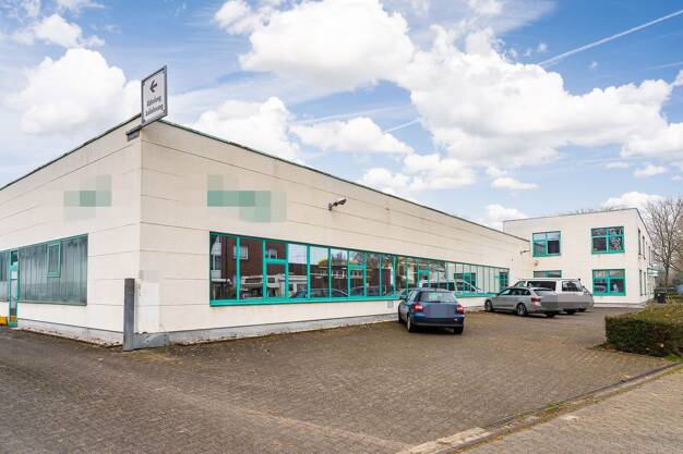 Lagerhalle zum Kauf 2.750.000 € 2.222 m² Lagerfläche Hürth 50354