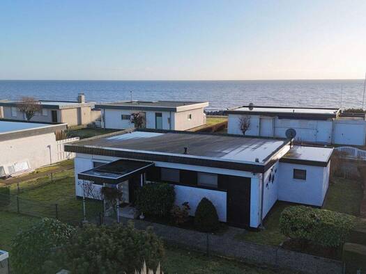 Bungalow zum Kauf 299.000 € 3 Zimmer 52 m² 277 m² Grundstück Staberdorf-Feriensiedlung Fehmarn 23769