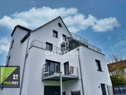 Wohnung zur Miete 1.650 € 3 Zimmer 97 m² 2. Geschoss Weststadt Ulm / Söflingen 89077