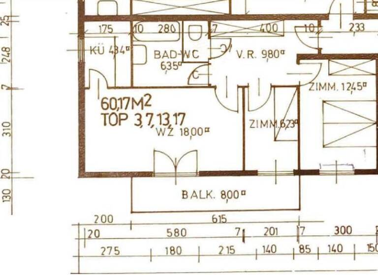 Wohnung zum Kauf 349.000 € 3 Zimmer 62 m² 1. Geschoss Aigen I Salzburg 5026